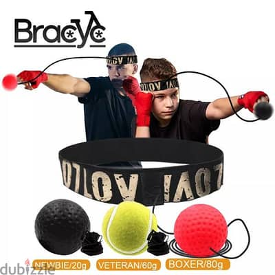 boxing balls set