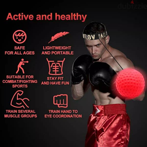 boxing balls set 2