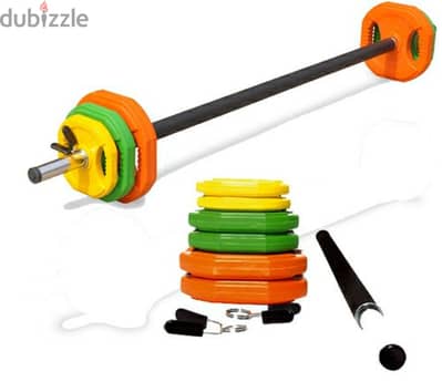 bodypump set