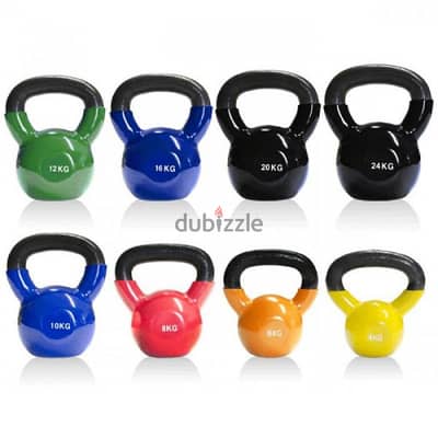 kettlebell