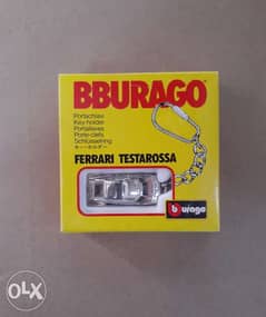 Ferrari Testarossa key-holder. 0