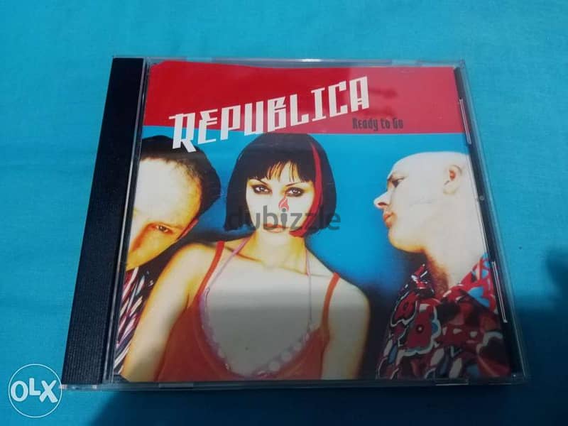 5 Rare CD singles from the 90s 3