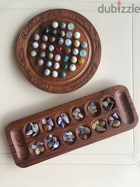 Mancala Mindgame 1