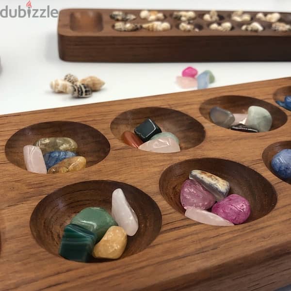 Mancala Mindgame 3