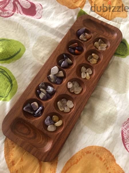 Mancala Mindgame 4