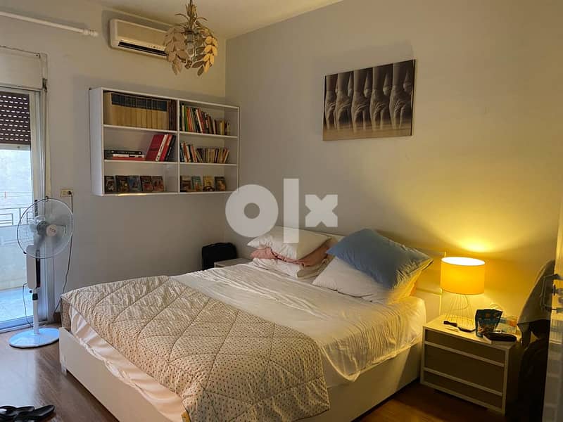 L10000 - Furnished 4-Bedroom Apartment For Rent In Achrafieh 7