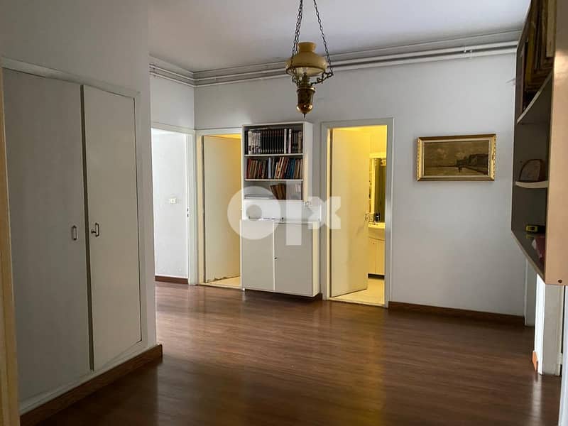 L10000 - Furnished 4-Bedroom Apartment For Rent In Achrafieh 9