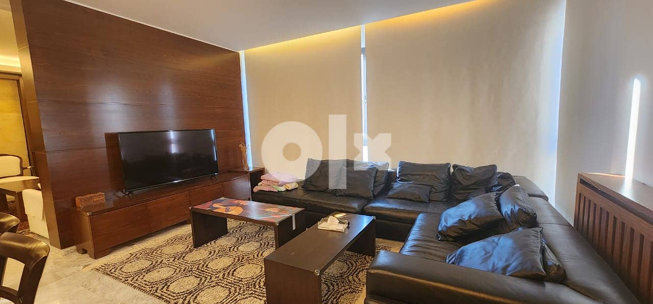 L09997 -Luxurious furnished apartment for Sale in Rihaniyeh Baabda 4