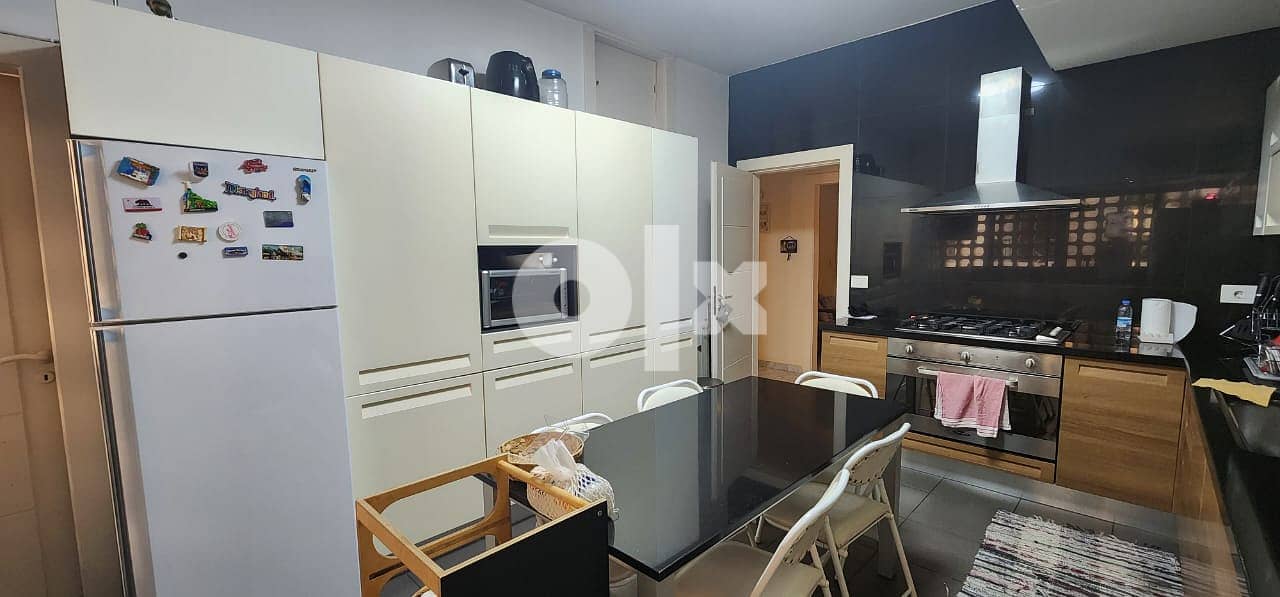 L09997 -Luxurious furnished apartment for Sale in Rihaniyeh Baabda 5