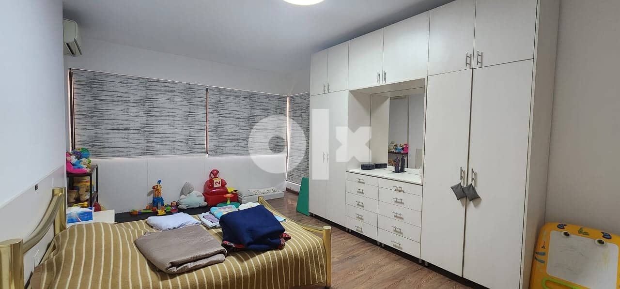 L09997 -Luxurious furnished apartment for Sale in Rihaniyeh Baabda 9