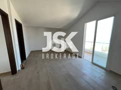 L09993 - Duplex For Sale in Blat, Jbeil With A Sea View