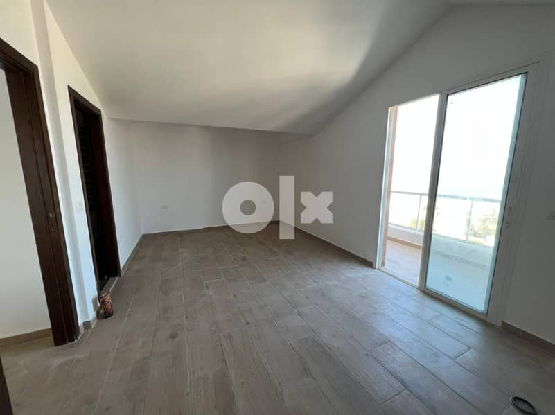 L09993 - Duplex For Sale in Blat, Jbeil With A Sea View 1