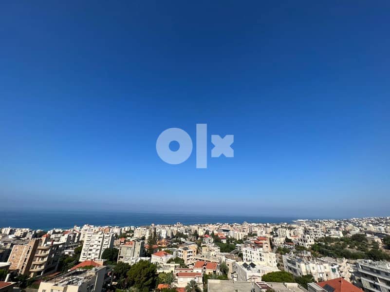 L09993 - Duplex For Sale in Blat, Jbeil With A Sea View 2