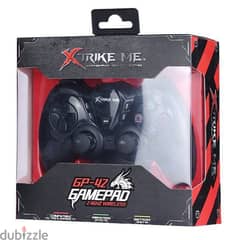 Xtrike gp 42 wireless controller for ps3/ps2/pc