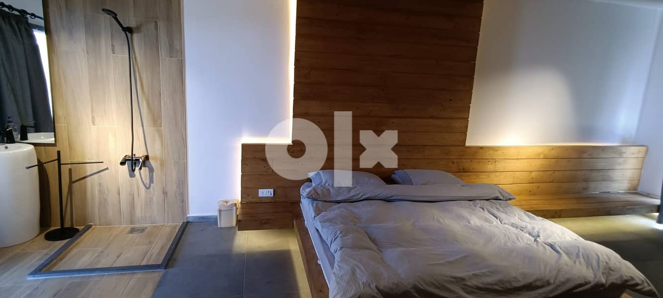 L09990 - Duplex Chalet For Rent in Tilal Faqra 5