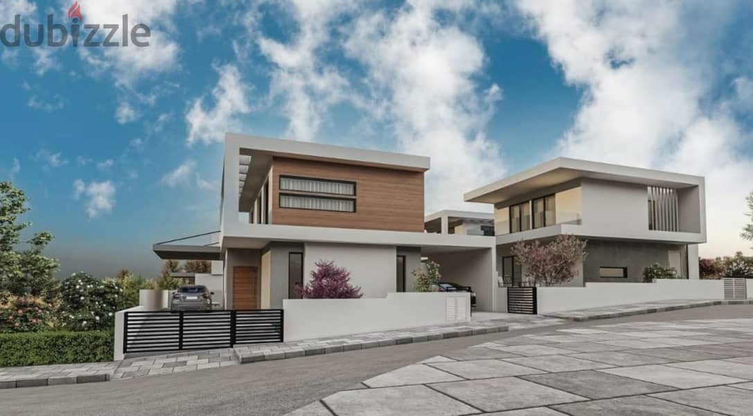 Luxury Villas  for Sale in Larnaka I 250.000€ 2