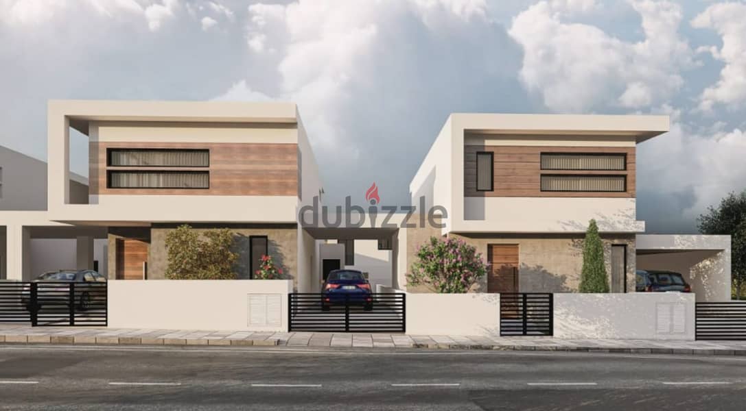 Luxury Villas  for Sale in Larnaca 250.000€ عقارات للبيع في قبرص 4