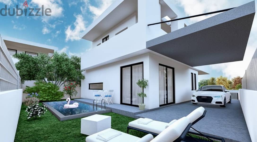 Luxury Villas  for Sale in Larnaca 250.000€ عقارات للبيع في قبرص 0