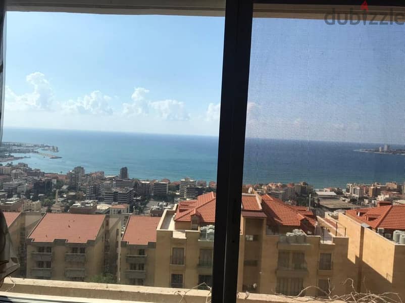 apartment in haret sakhr panoramic view for sale Ref#4545 1