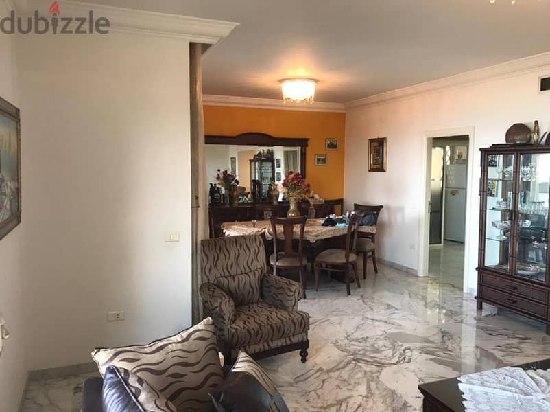 apartment in haret sakhr panoramic view for sale Ref#4545 6