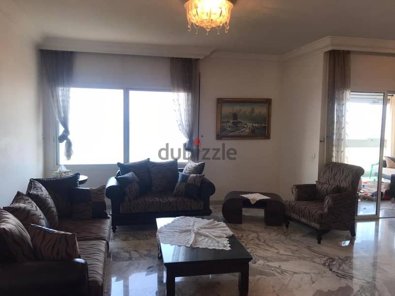 apartment in haret sakhr panoramic view for sale Ref#4545 7