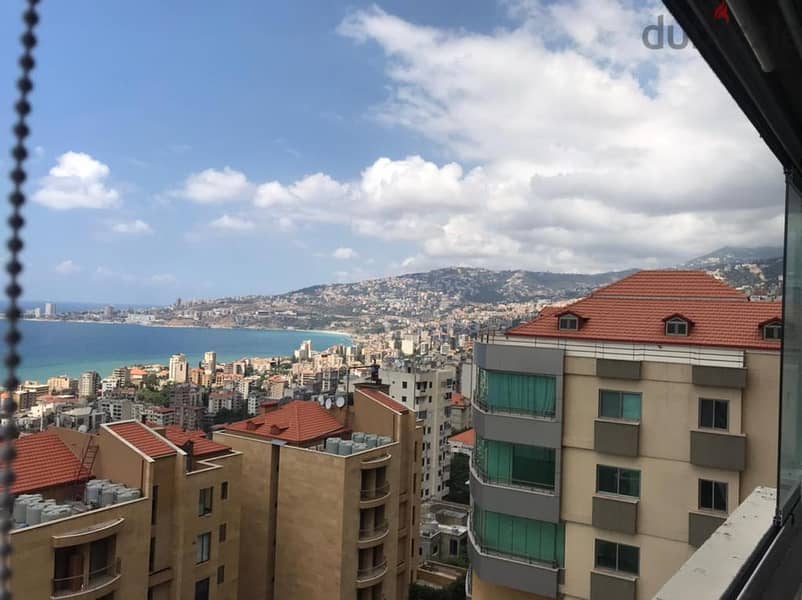 apartment in haret sakhr panoramic view for sale Ref#4545 8