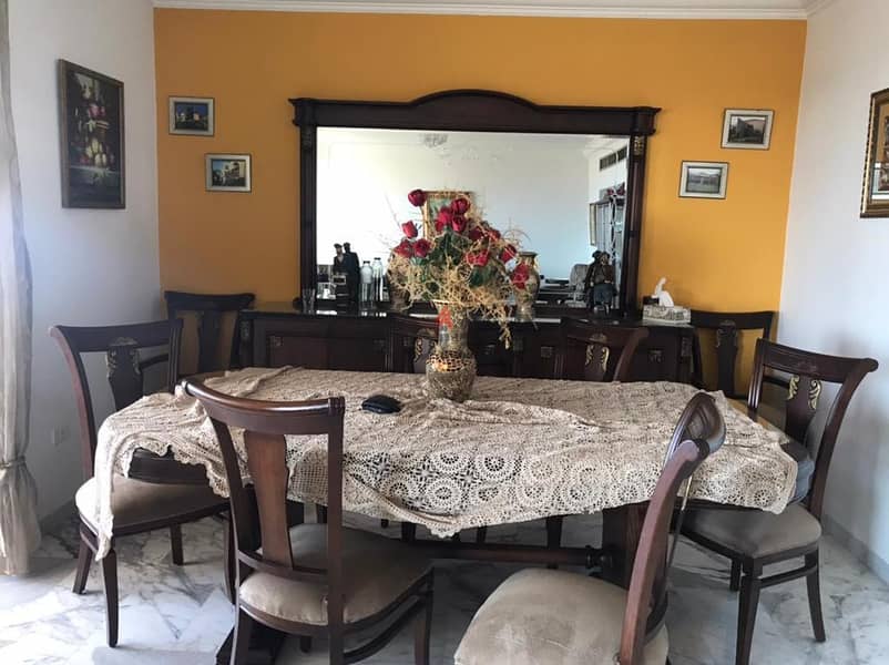 apartment in haret sakhr panoramic view for sale Ref#4545 13