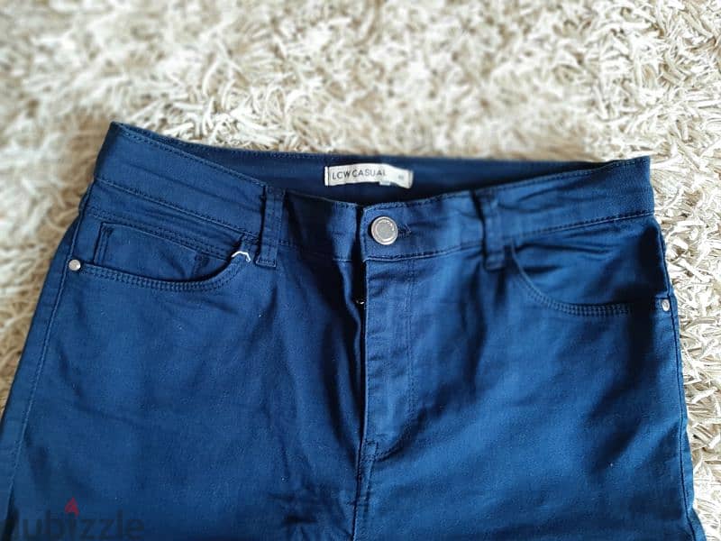 LCWAIKIKI navy color jeans size 40 2