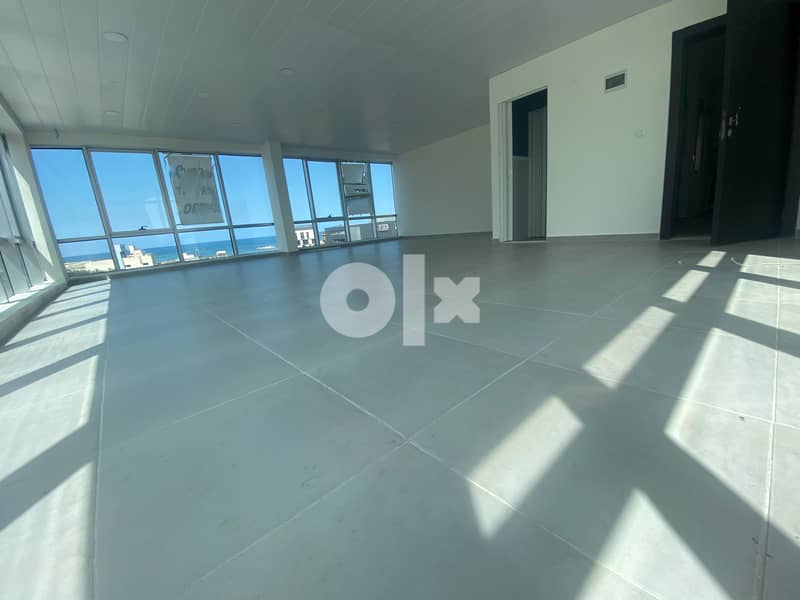 Great Office Space On Zalka Highwayمكتب للايجار في الزلقا 5