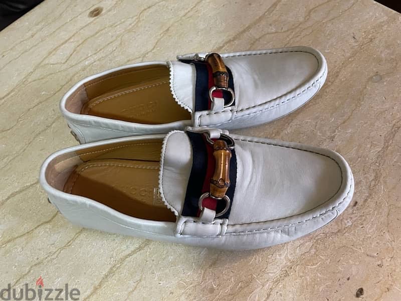 Gucci moccasin 1