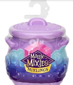 Magic Mixies, Mixlings Collector Cauldron 1 Pack