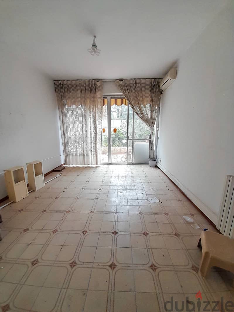 130 SQM Apartment in Broumana, Metn with Terrace 1