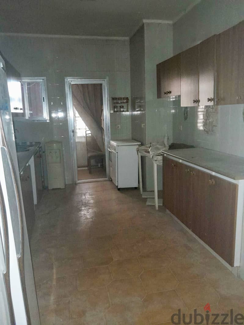 130 SQM Apartment in Broumana, Metn with Terrace 2