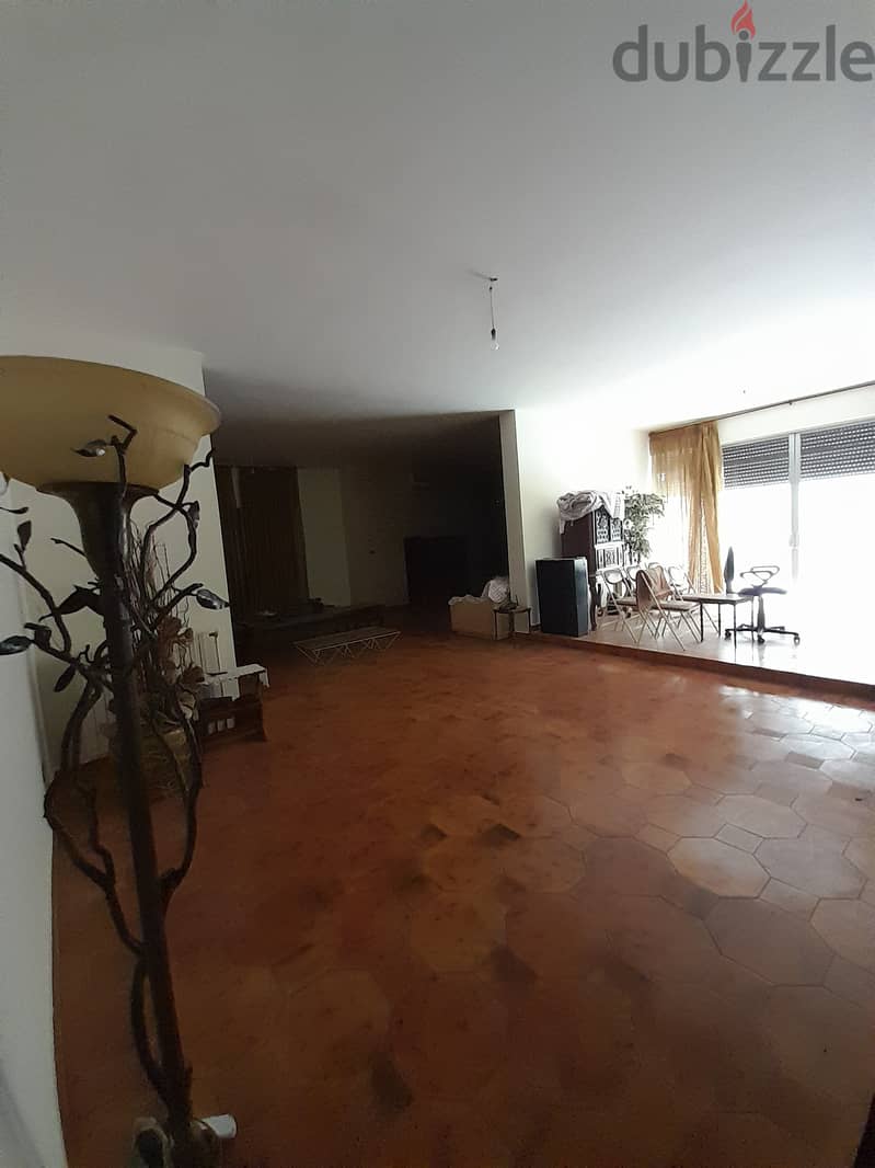 240 SQM Apartment in Broumana, Metn with Terrace 0