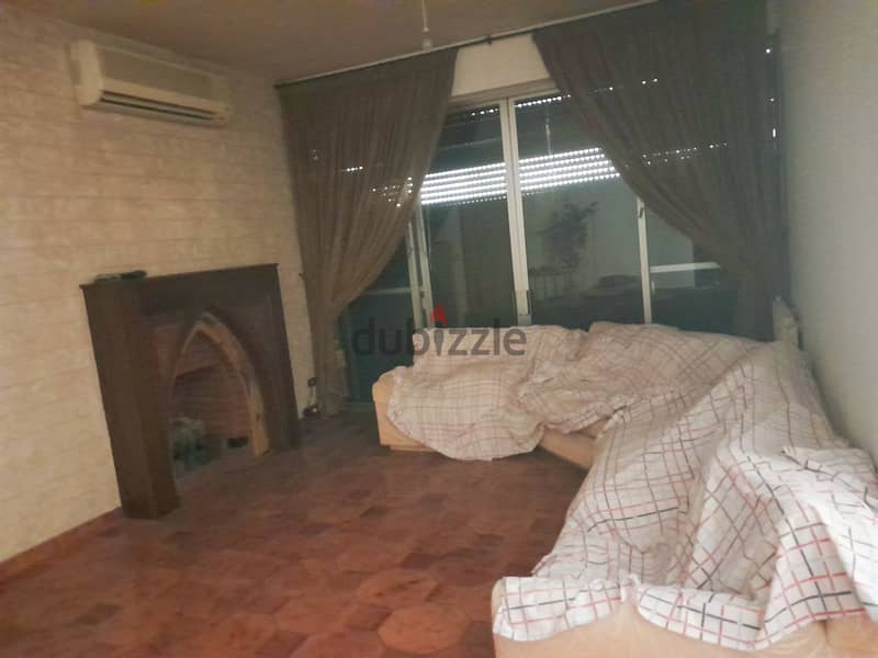 240 SQM Apartment in Broumana, Metn with Terrace 1