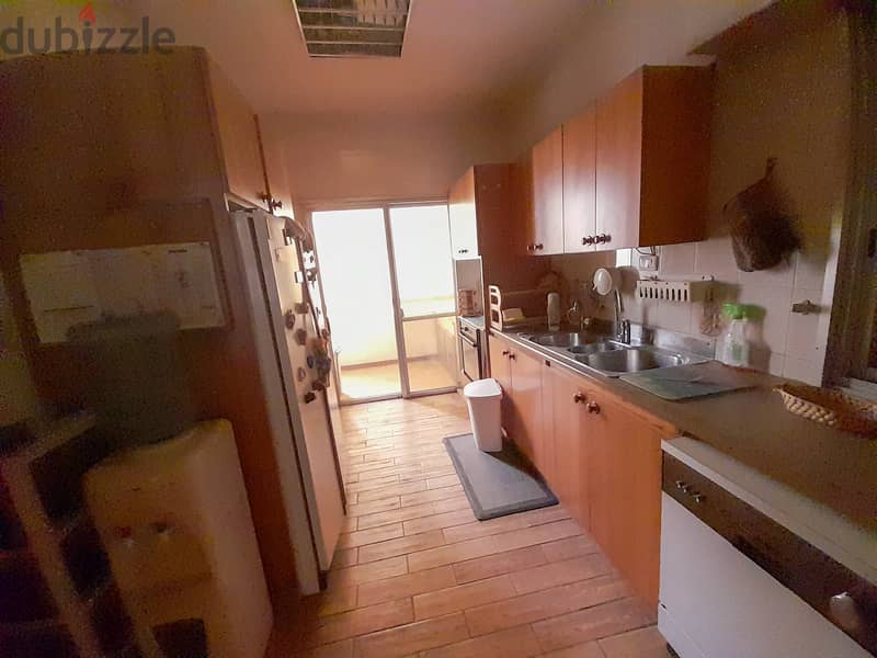 240 SQM Apartment in Broumana, Metn with Terrace 3