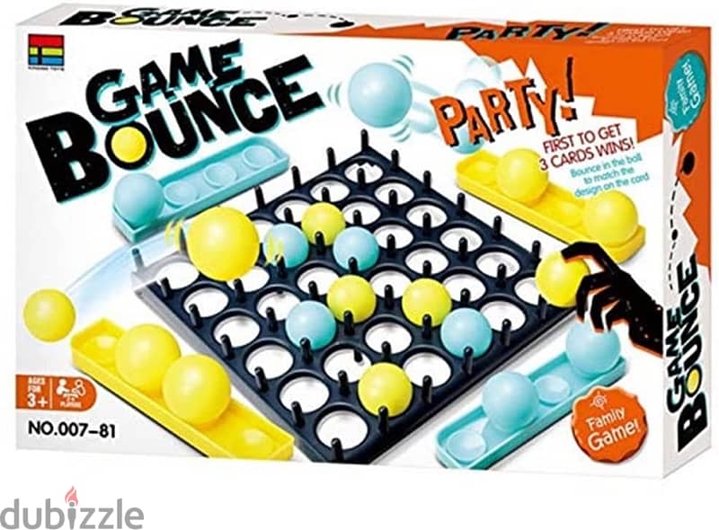 Game Bounce 1