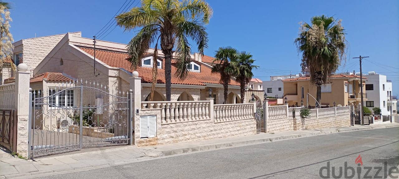 Land for sale in Larnaca I Cyprus 160.000€ عقارات للبيع في قبرص 4