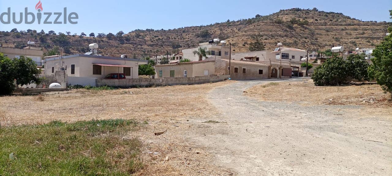 Land for sale in Larnaca I Cyprus 160.000€ عقارات للبيع في قبرص 3