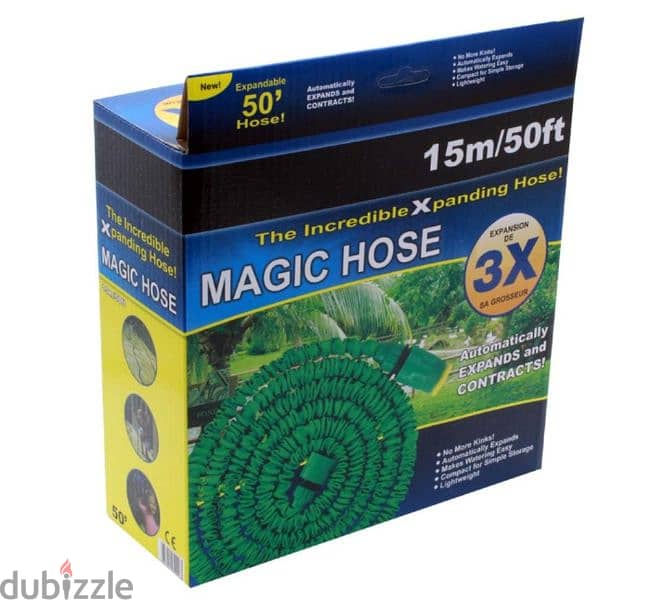 expandable flexible hose 15m 1