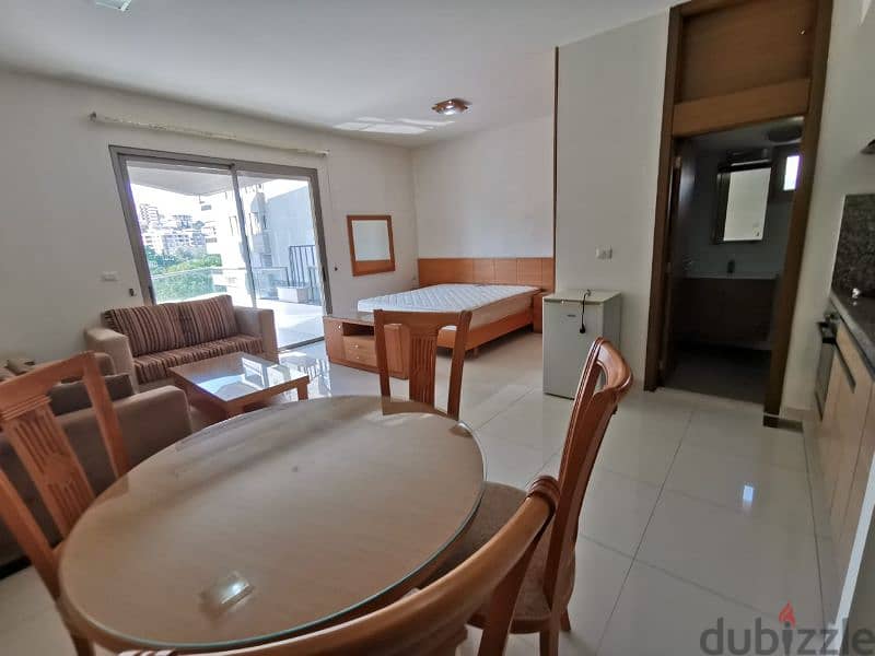 Studio For rent in jounieh daily weekly monthly 3