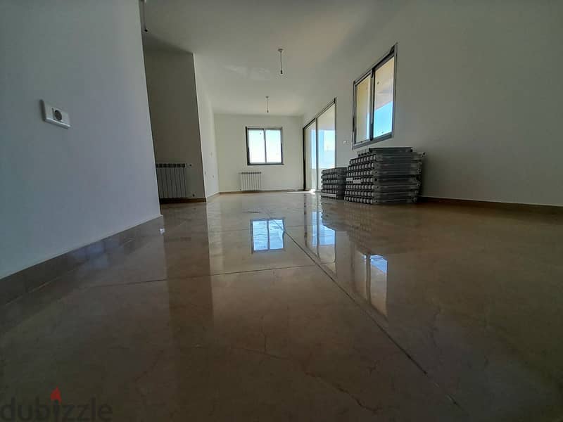 Apartment in Bikfaya, Metn with a Mountain View 1