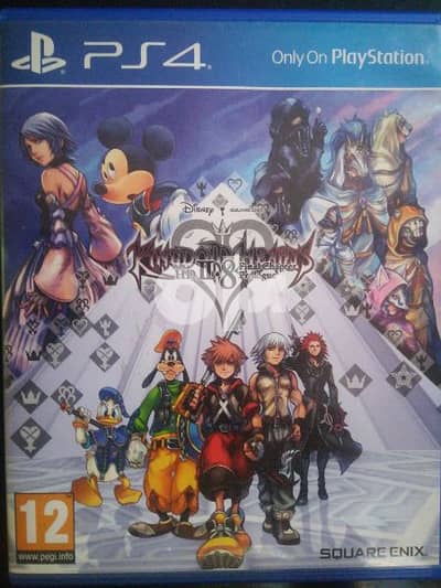 Kingdom Hearts 2.8 HD