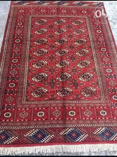 سجادة عجمية. Persian Carpet. Hand made. tapis