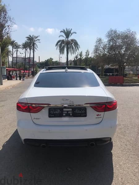 Jaguar XF MY 2018 From SAAD TRAD 39000 km only !!! 4