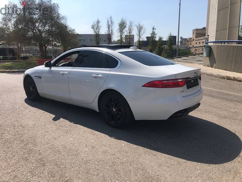 Jaguar XF MY 2018 From SAAD TRAD 39000 km only !!! 5