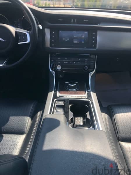 Jaguar XF MY 2018 From SAAD TRAD 39000 km only !!! 8