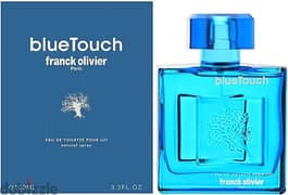 Franck Olivier Blue Touch For Men - Eau de Toilette, 100 ml