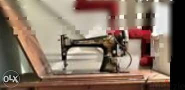 Sewing Machine Vintage 0