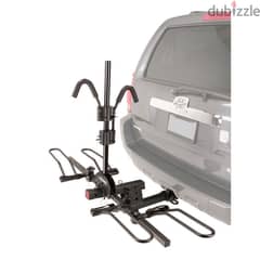 Bass rack for tow bicycles